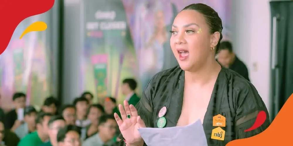 komunitas nyanyi di jakarta